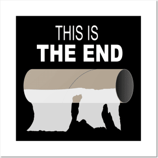 This Is The End Posters and Art